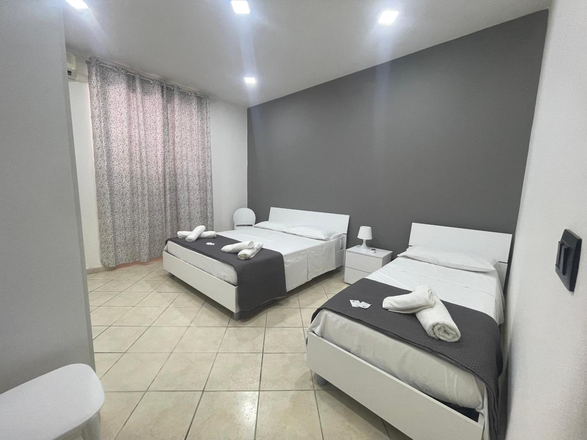 Dato House Catania-Fontanarossai nemzetközi repülőtér Kültér fotó