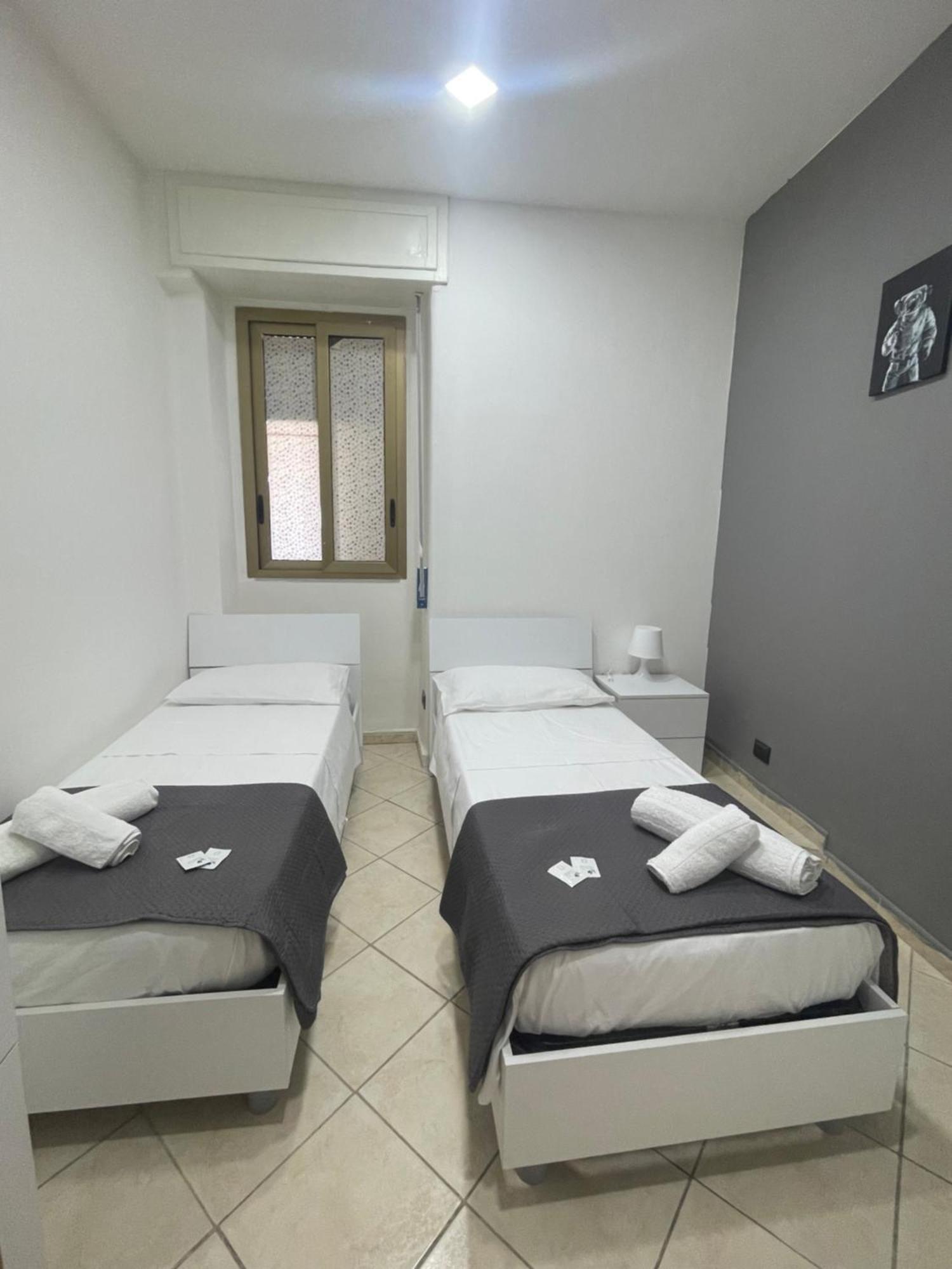 Dato House Catania-Fontanarossai nemzetközi repülőtér Kültér fotó