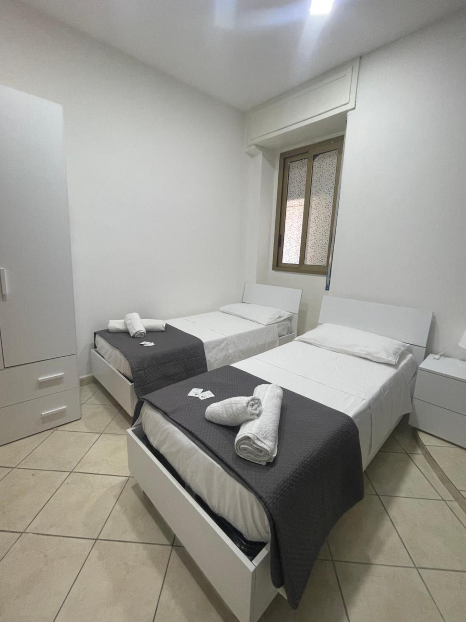 Dato House Catania-Fontanarossai nemzetközi repülőtér Kültér fotó