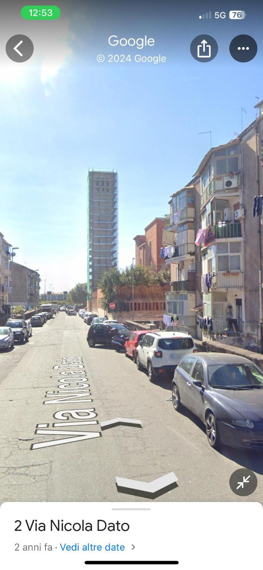 Dato House Catania-Fontanarossai nemzetközi repülőtér Kültér fotó